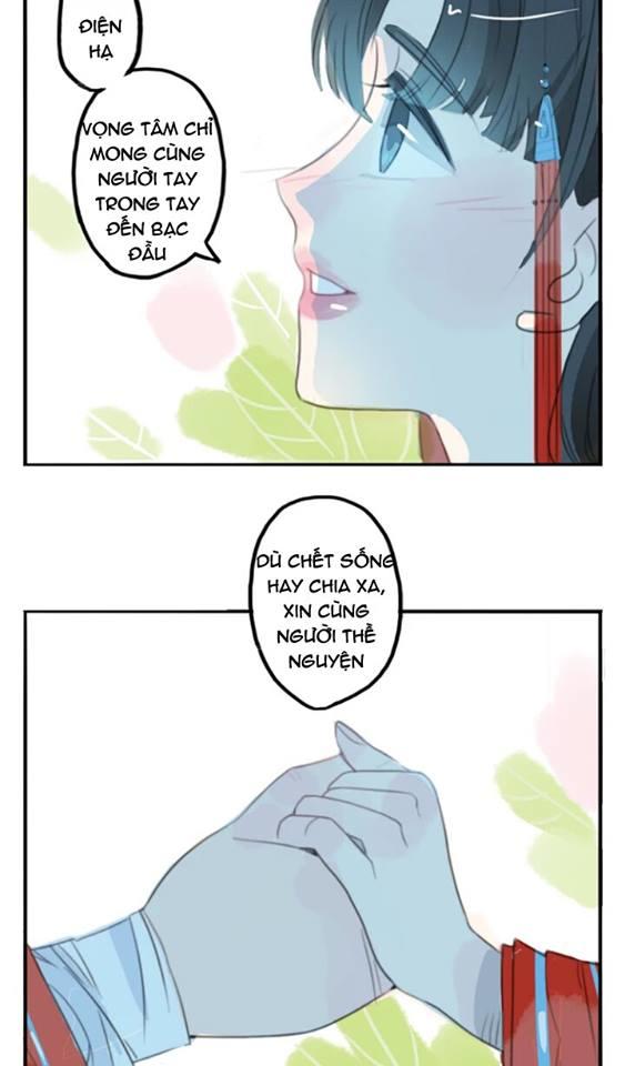 Quân Dữ Vọng Tâm Chap 2 - Next Chap 3