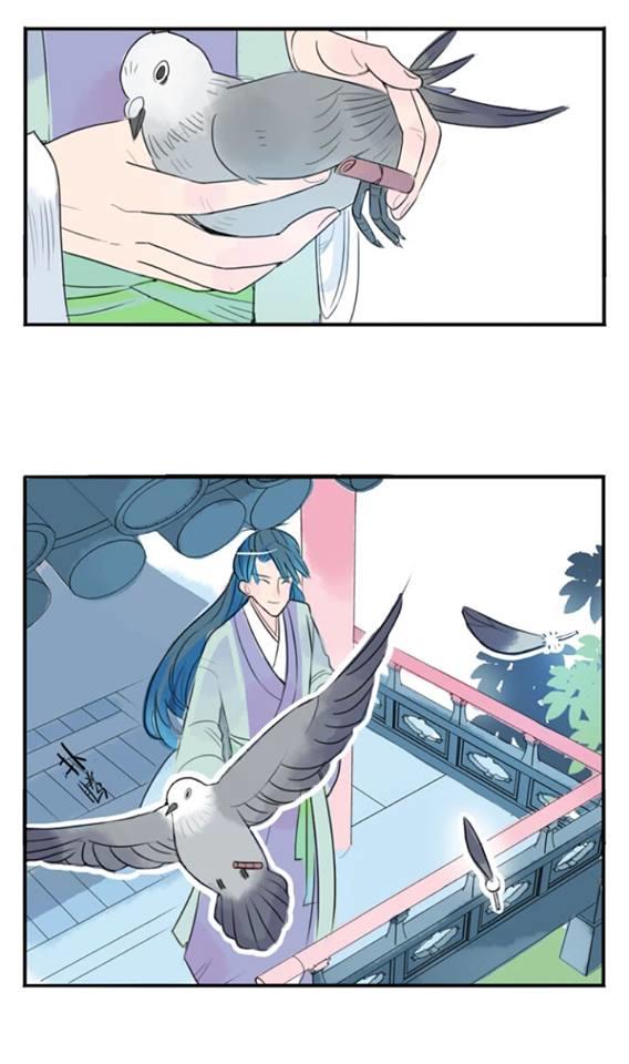 Quân Dữ Vọng Tâm Chap 2 - Next Chap 3