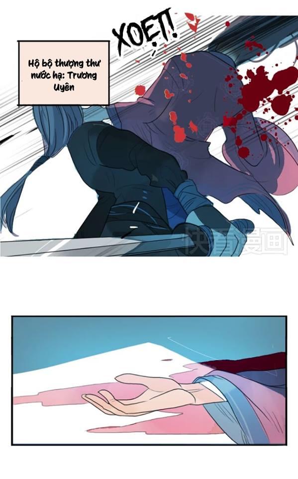 Quân Dữ Vọng Tâm Chap 2 - Next Chap 3