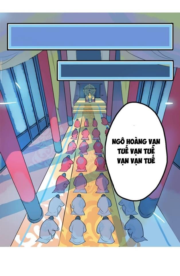 Quân Dữ Vọng Tâm Chap 2 - Next Chap 3