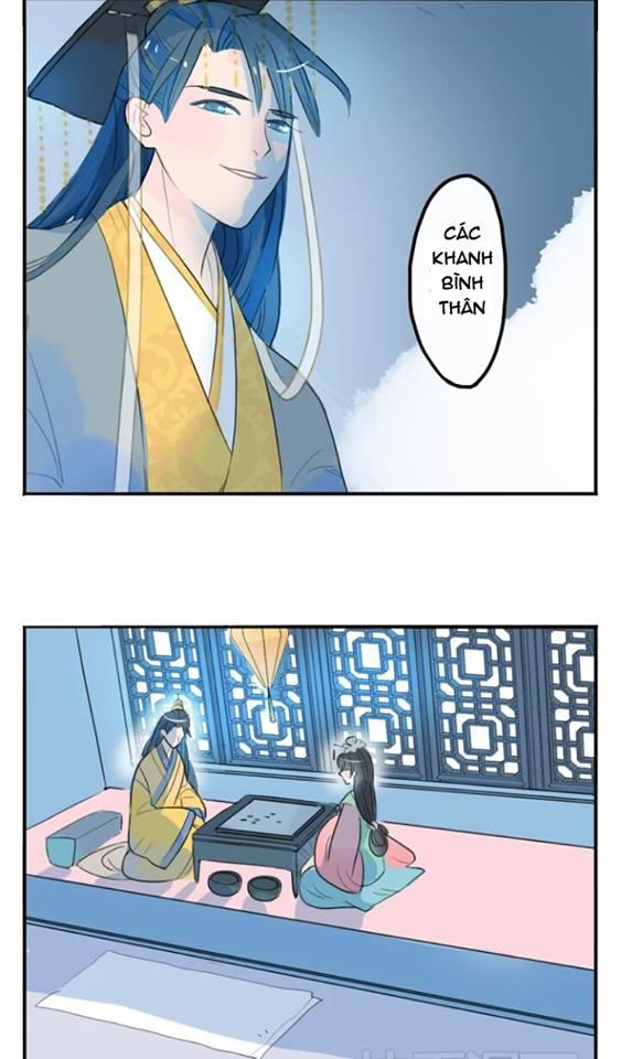 Quân Dữ Vọng Tâm Chap 2 - Next Chap 3