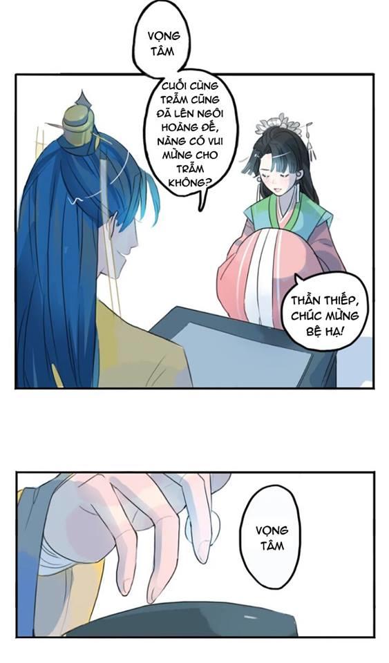 Quân Dữ Vọng Tâm Chap 2 - Next Chap 3