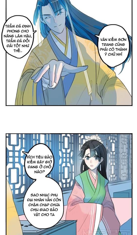 Quân Dữ Vọng Tâm Chap 2 - Next Chap 3