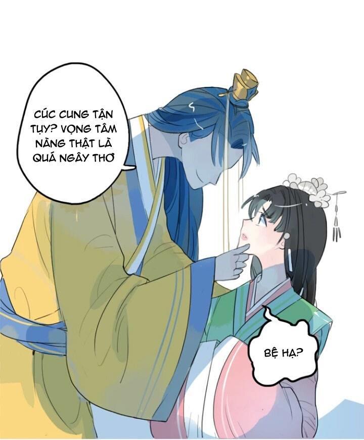 Quân Dữ Vọng Tâm Chap 2 - Next Chap 3