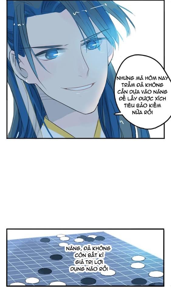 Quân Dữ Vọng Tâm Chap 2 - Next Chap 3