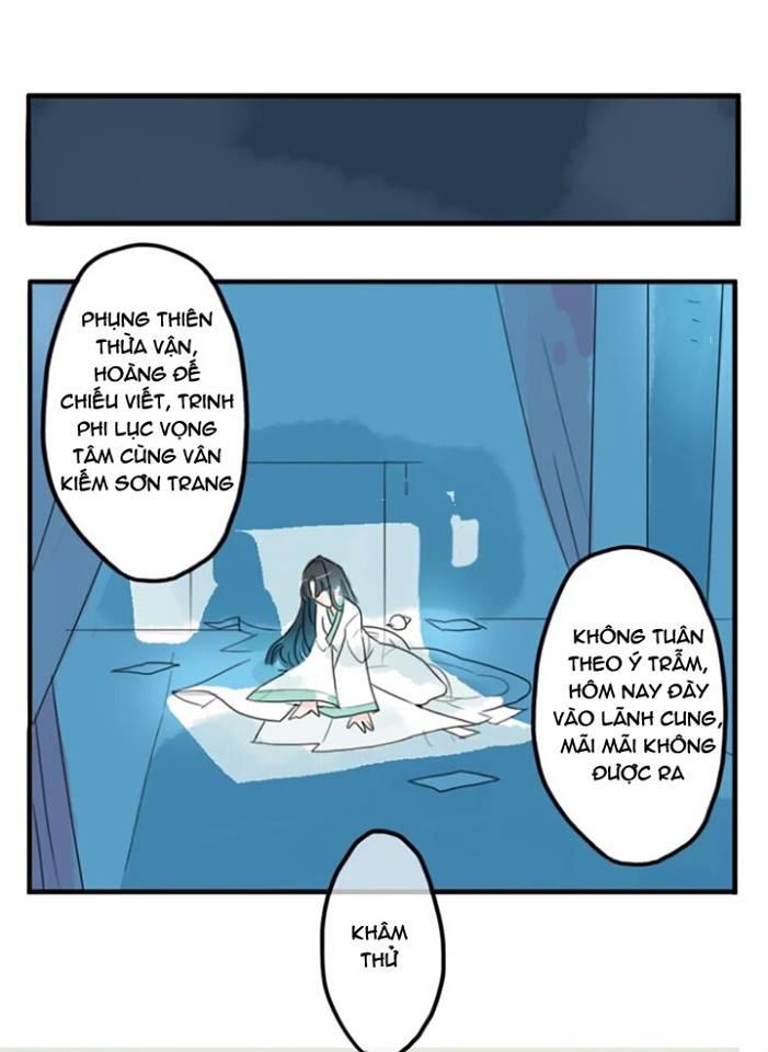 Quân Dữ Vọng Tâm Chap 2 - Next Chap 3