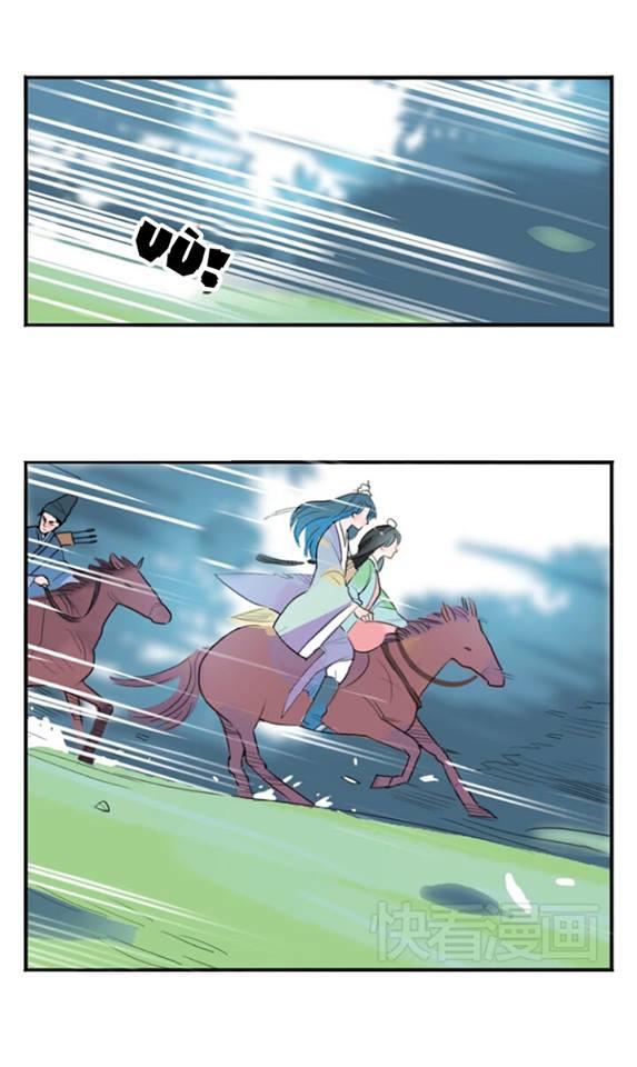 Quân Dữ Vọng Tâm Chap 2 - Next Chap 3