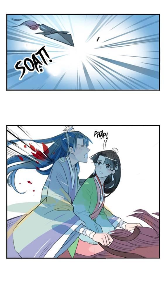 Quân Dữ Vọng Tâm Chap 2 - Next Chap 3