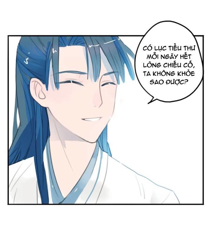 Quân Dữ Vọng Tâm Chap 2 - Next Chap 3