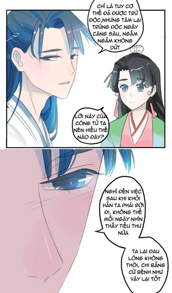 Quân Dữ Vọng Tâm Chap 2 - Next Chap 3