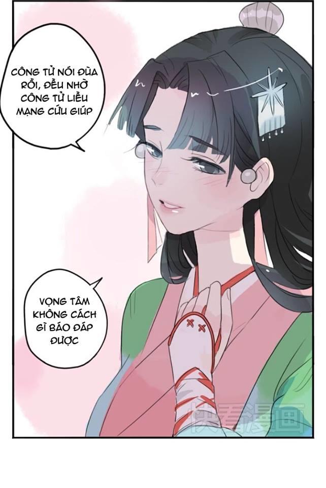 Quân Dữ Vọng Tâm Chap 2 - Next Chap 3