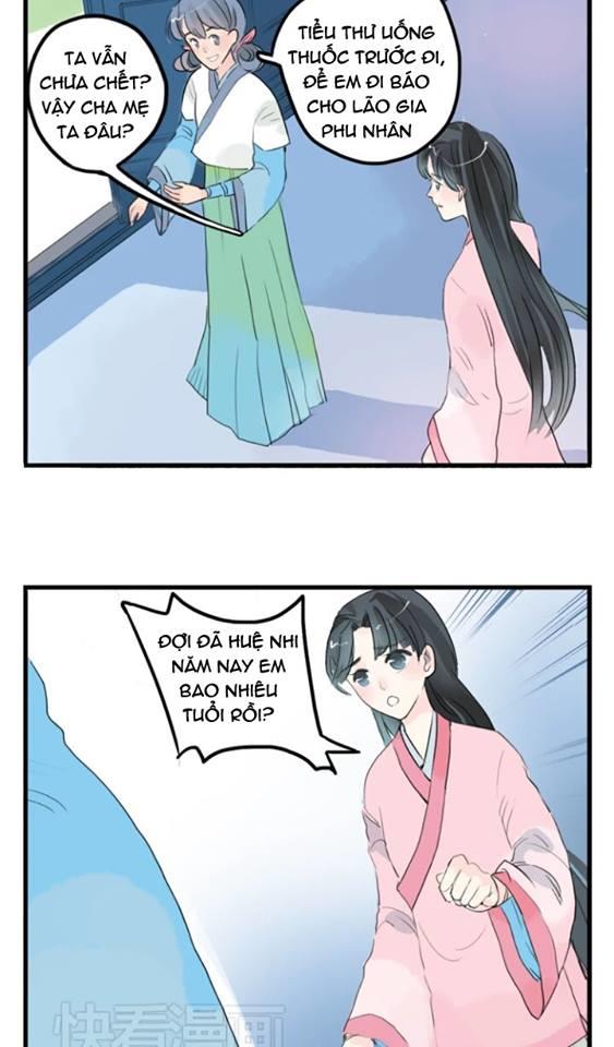 Quân Dữ Vọng Tâm Chap 3 - Next Chap 4