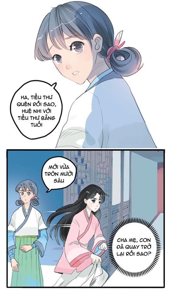 Quân Dữ Vọng Tâm Chap 3 - Next Chap 4
