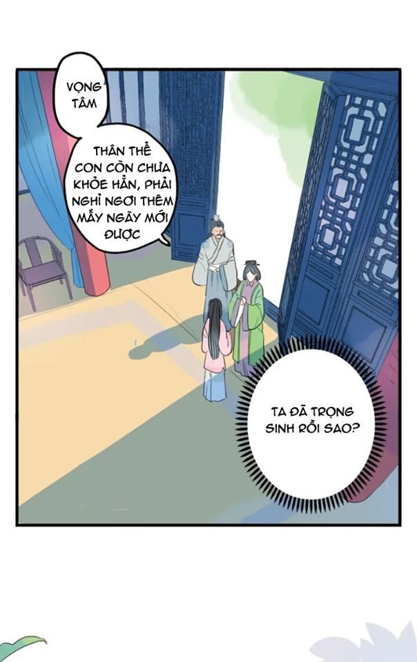 Quân Dữ Vọng Tâm Chap 3 - Next Chap 4