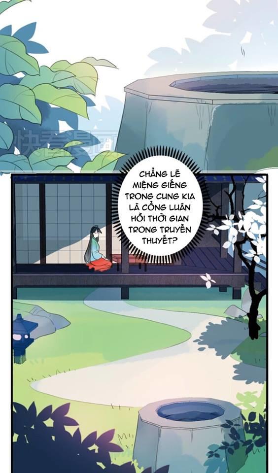 Quân Dữ Vọng Tâm Chap 3 - Next Chap 4