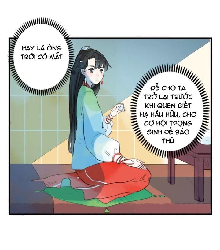 Quân Dữ Vọng Tâm Chap 3 - Next Chap 4