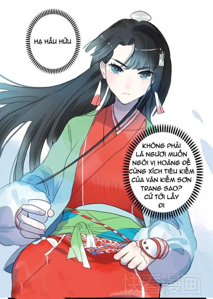 Quân Dữ Vọng Tâm Chap 3 - Next Chap 4