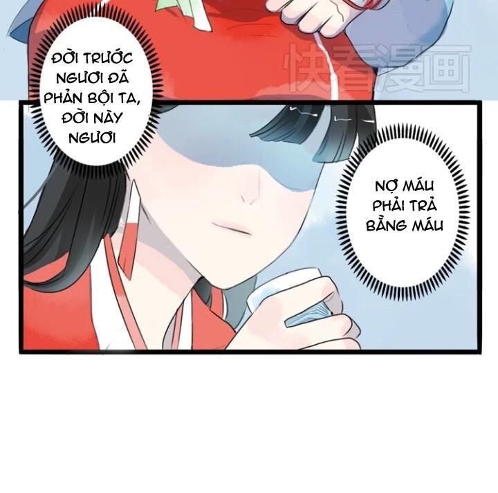 Quân Dữ Vọng Tâm Chap 3 - Next Chap 4