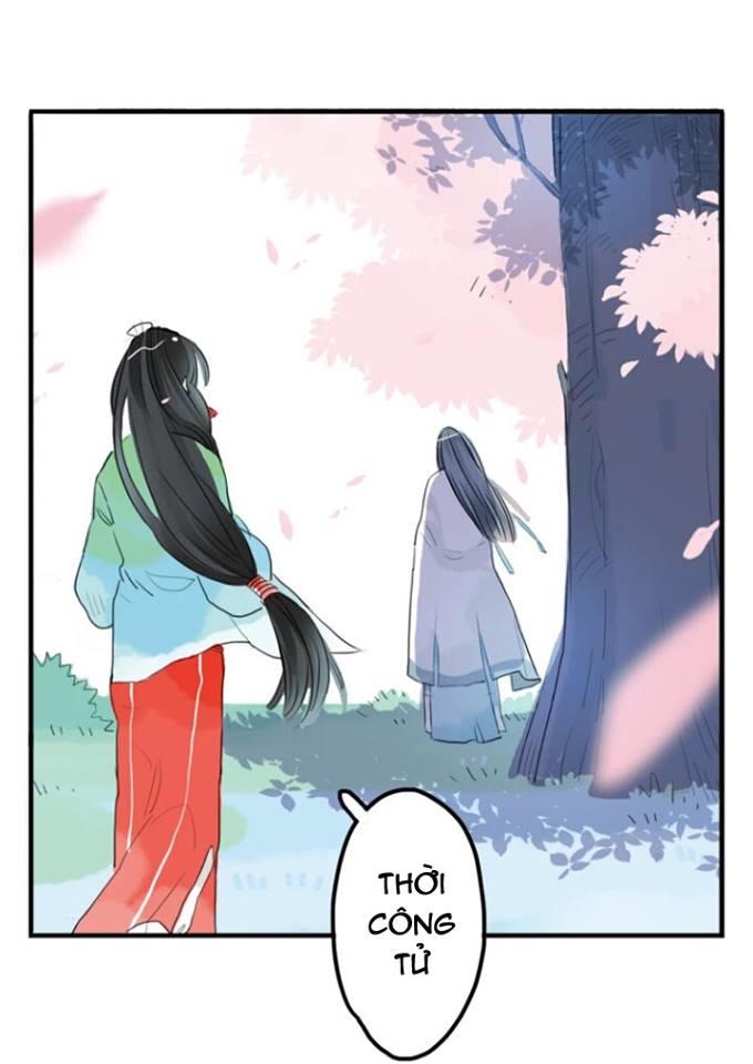Quân Dữ Vọng Tâm Chap 3 - Next Chap 4