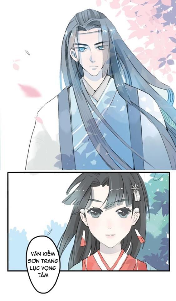 Quân Dữ Vọng Tâm Chap 3 - Next Chap 4