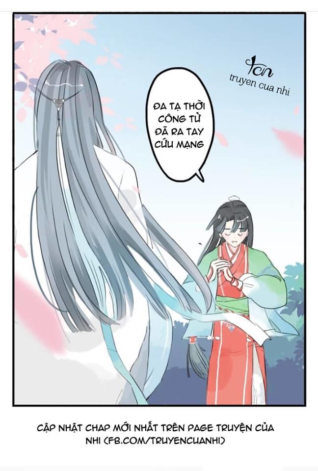 Quân Dữ Vọng Tâm Chap 3 - Next Chap 4