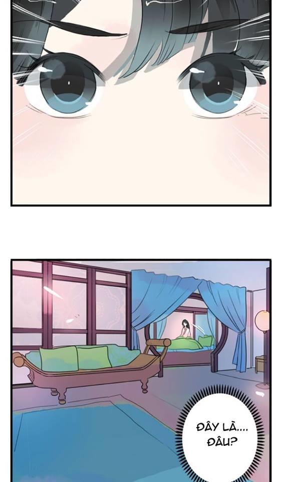 Quân Dữ Vọng Tâm Chap 3 - Next Chap 4