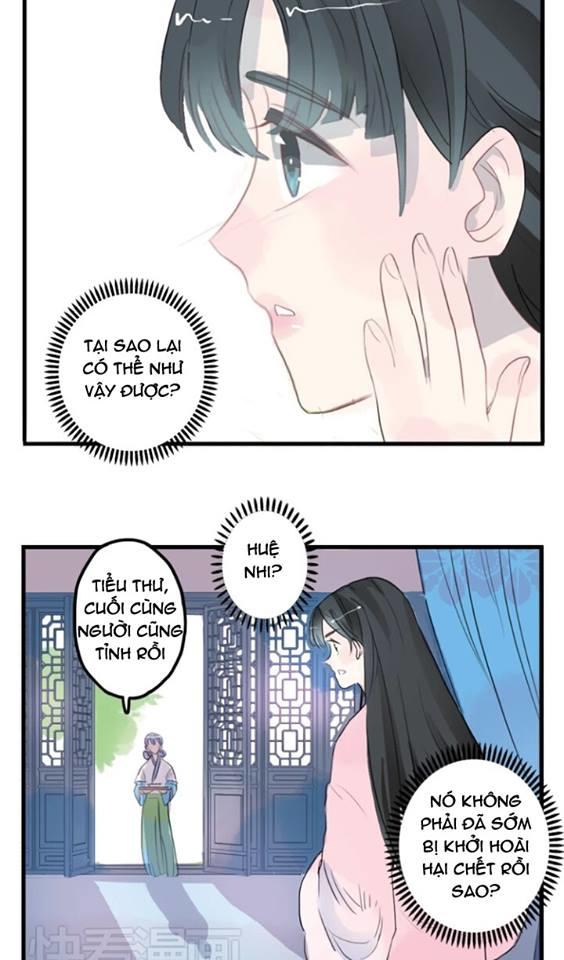 Quân Dữ Vọng Tâm Chap 3 - Next Chap 4