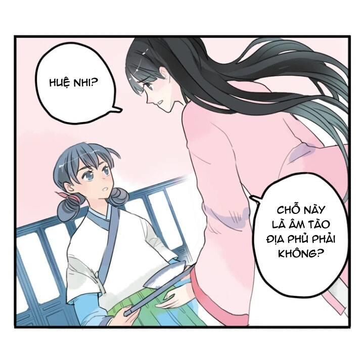 Quân Dữ Vọng Tâm Chap 3 - Next Chap 4