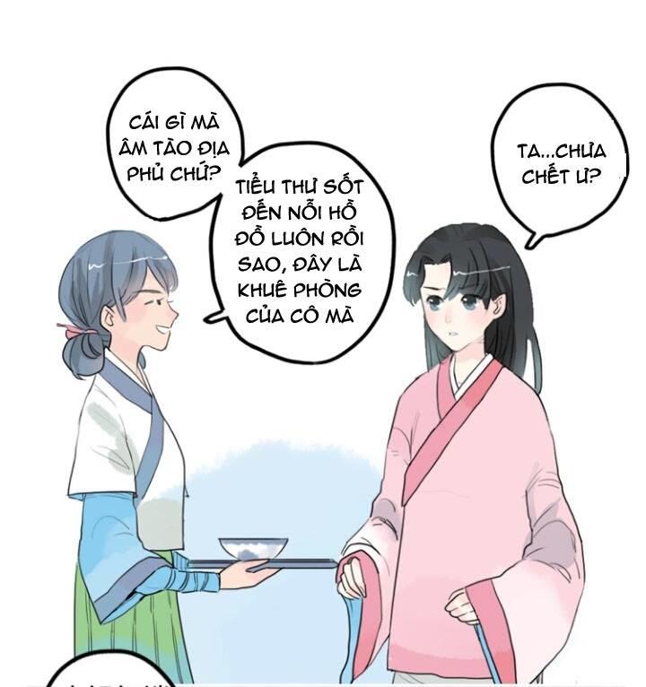 Quân Dữ Vọng Tâm Chap 3 - Next Chap 4