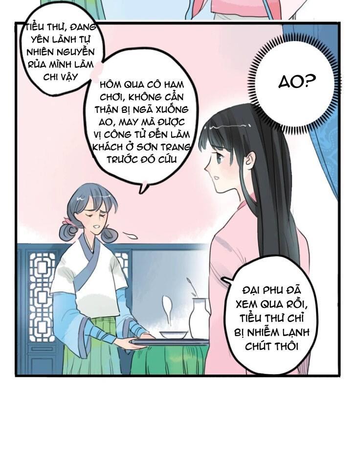 Quân Dữ Vọng Tâm Chap 3 - Next Chap 4