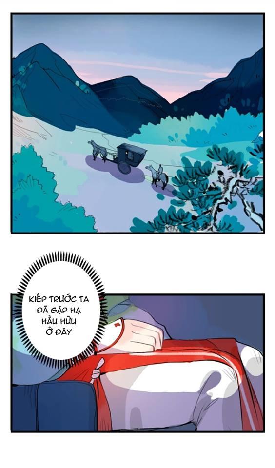 Quân Dữ Vọng Tâm Chap 4 - Next Chap 5
