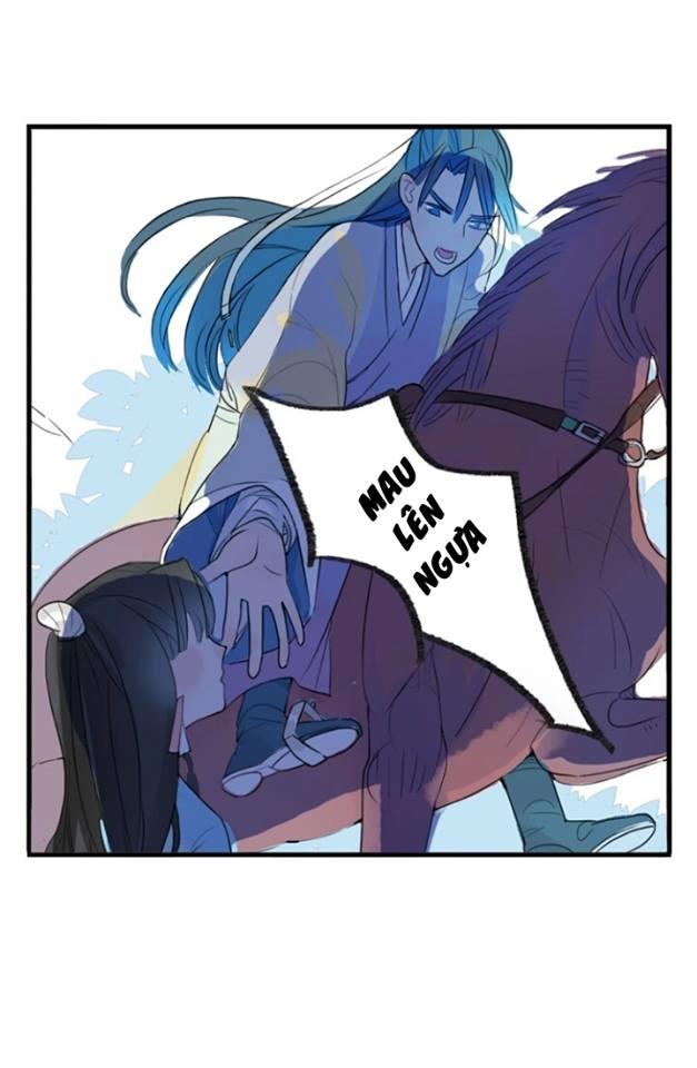 Quân Dữ Vọng Tâm Chap 4 - Next Chap 5