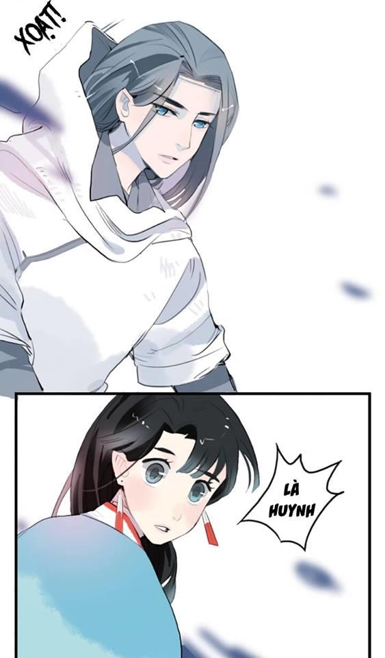 Quân Dữ Vọng Tâm Chap 4 - Next Chap 5