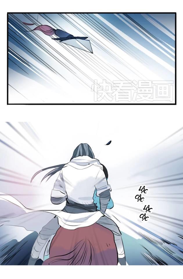 Quân Dữ Vọng Tâm Chap 4 - Next Chap 5