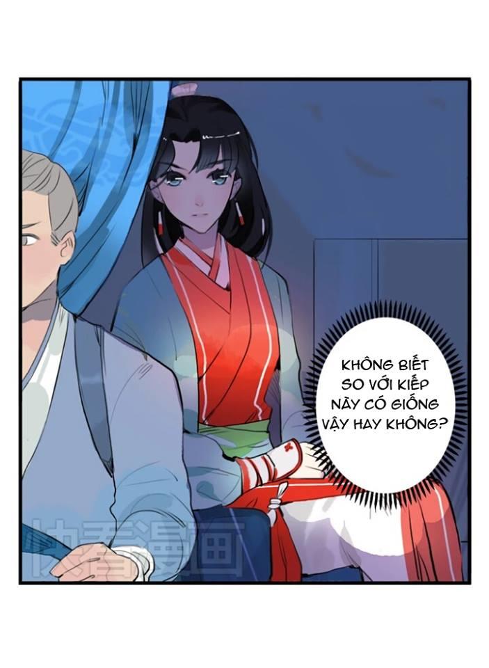 Quân Dữ Vọng Tâm Chap 4 - Next Chap 5