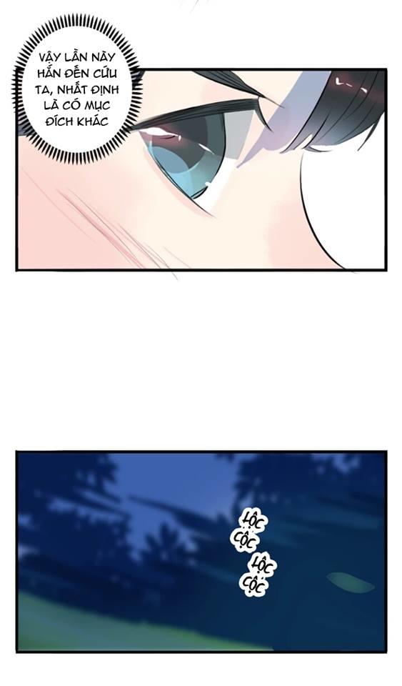 Quân Dữ Vọng Tâm Chap 4 - Next Chap 5