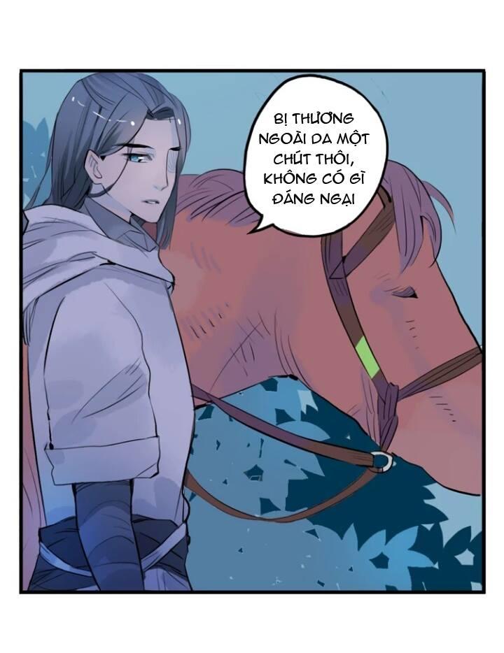 Quân Dữ Vọng Tâm Chap 4 - Next Chap 5
