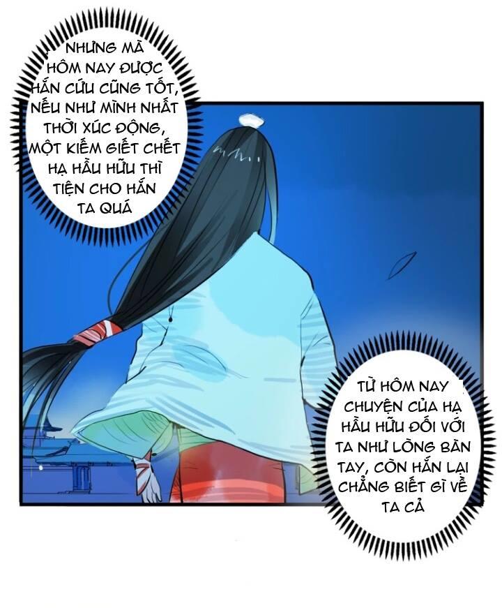 Quân Dữ Vọng Tâm Chap 4 - Next Chap 5