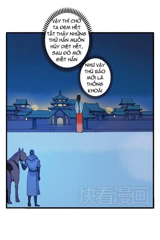 Quân Dữ Vọng Tâm Chap 4 - Next Chap 5