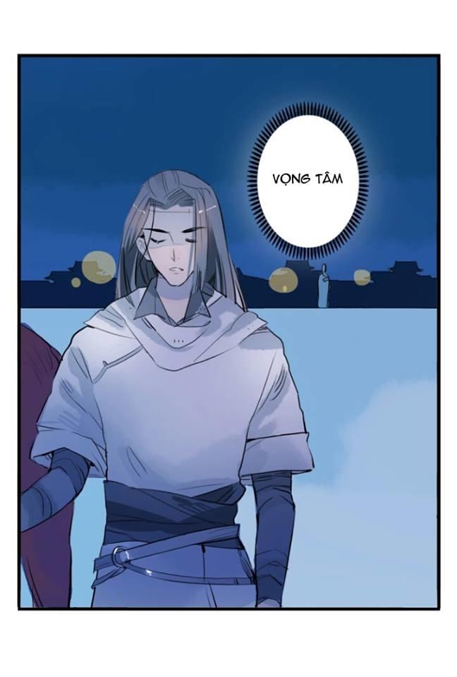 Quân Dữ Vọng Tâm Chap 4 - Next Chap 5