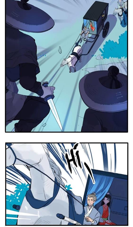 Quân Dữ Vọng Tâm Chap 4 - Next Chap 5