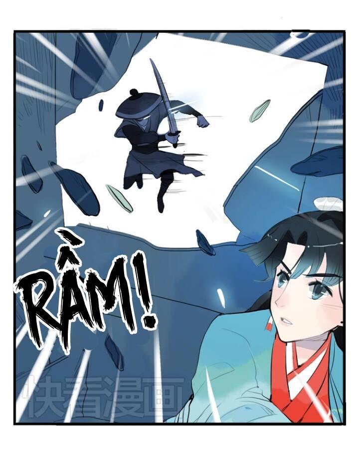 Quân Dữ Vọng Tâm Chap 4 - Next Chap 5