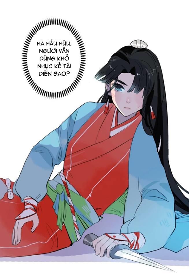 Quân Dữ Vọng Tâm Chap 4 - Next Chap 5