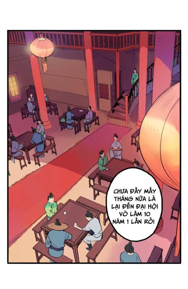 Quân Dữ Vọng Tâm Chap 5 - Next Chap 6