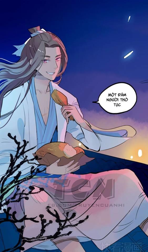Quân Dữ Vọng Tâm Chap 5 - Next Chap 6