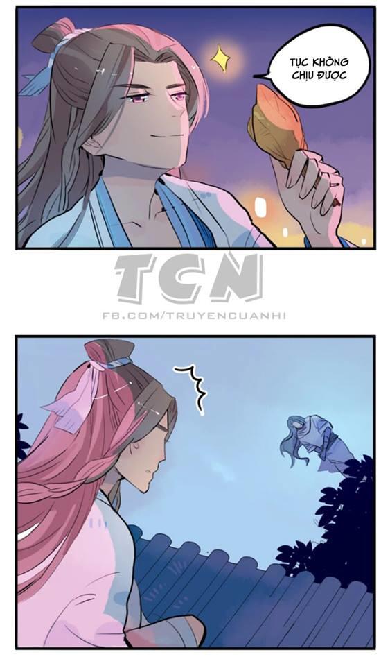 Quân Dữ Vọng Tâm Chap 5 - Next Chap 6