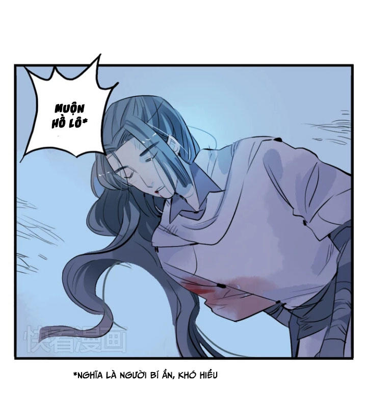 Quân Dữ Vọng Tâm Chap 5 - Next Chap 6