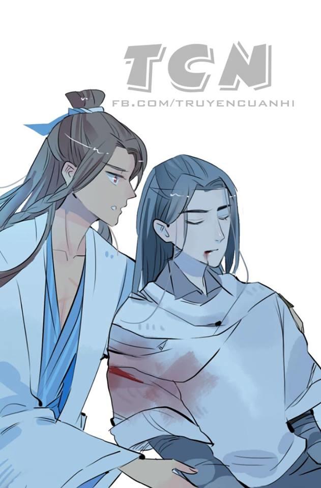 Quân Dữ Vọng Tâm Chap 5 - Next Chap 6
