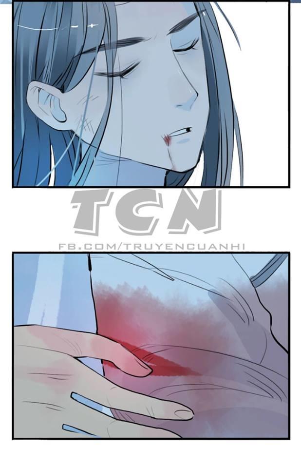 Quân Dữ Vọng Tâm Chap 5 - Next Chap 6
