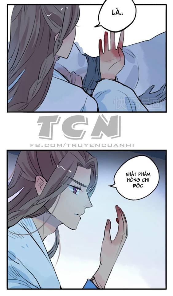Quân Dữ Vọng Tâm Chap 5 - Next Chap 6